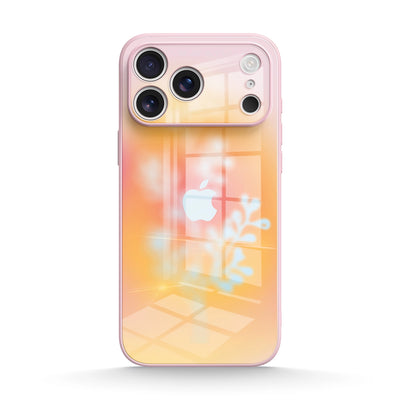 Sunlight - iPhone Glass Case