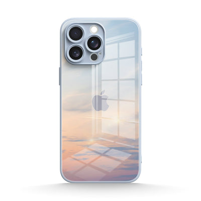 Dawn - iPhone Glass Case
