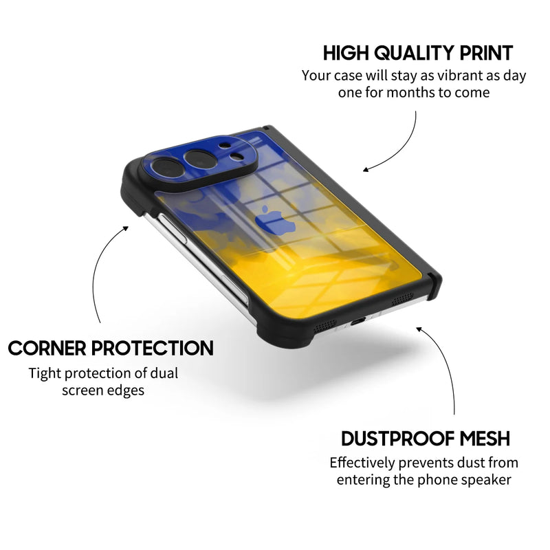 iPhone Duo | Durable Glass
