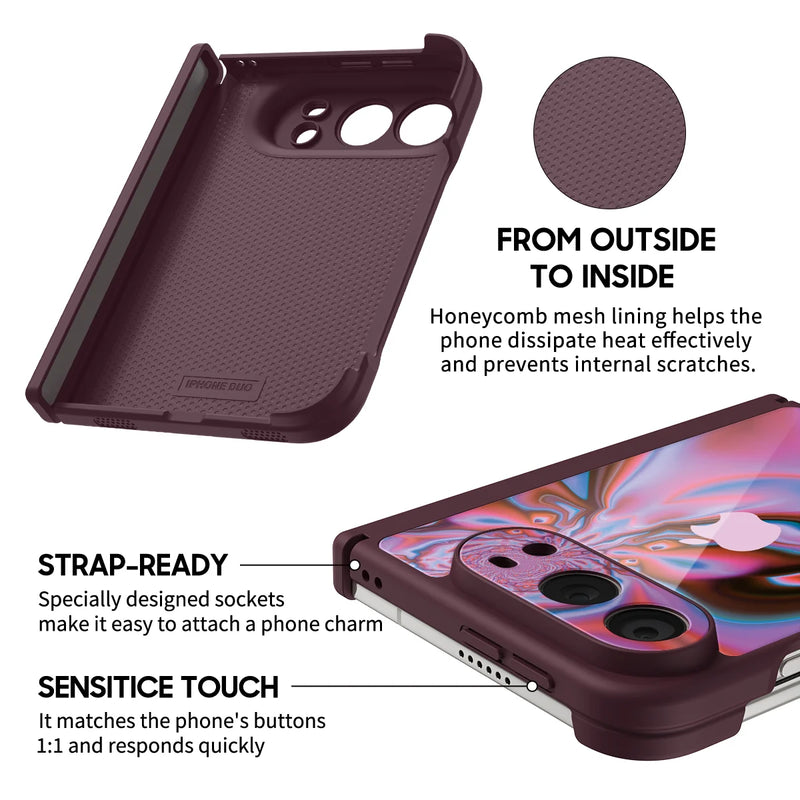 iPhone Duo | Durable Glass
