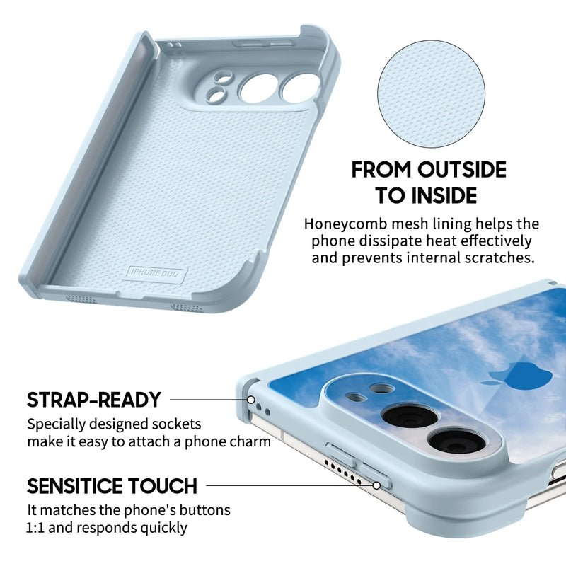 iPhone Duo | Durable Glass