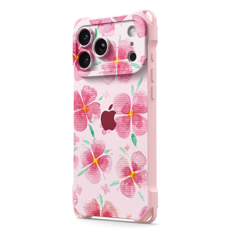 Pink Peach Blossom - iPhone Ultra Impact Case