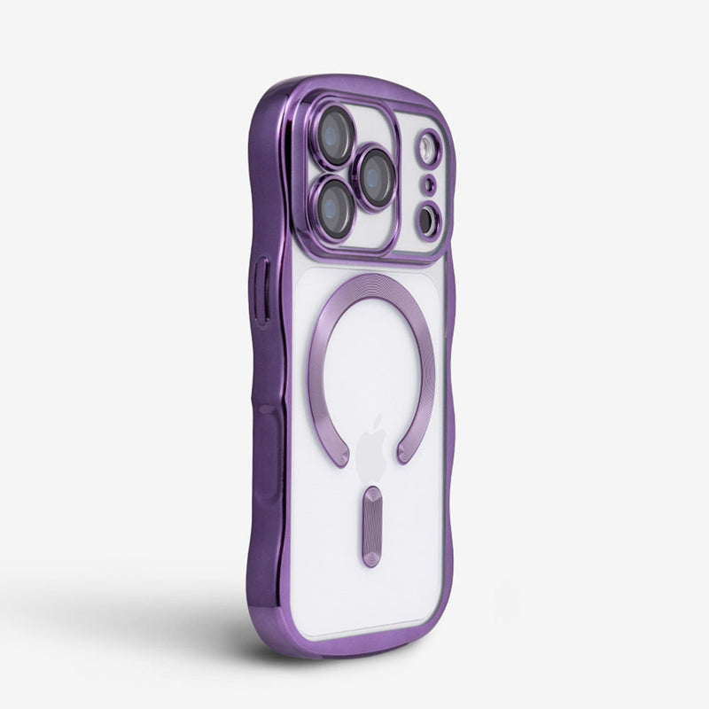 Deep Purple - iPhone Case