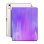 Streamer Purple - iPad Case
