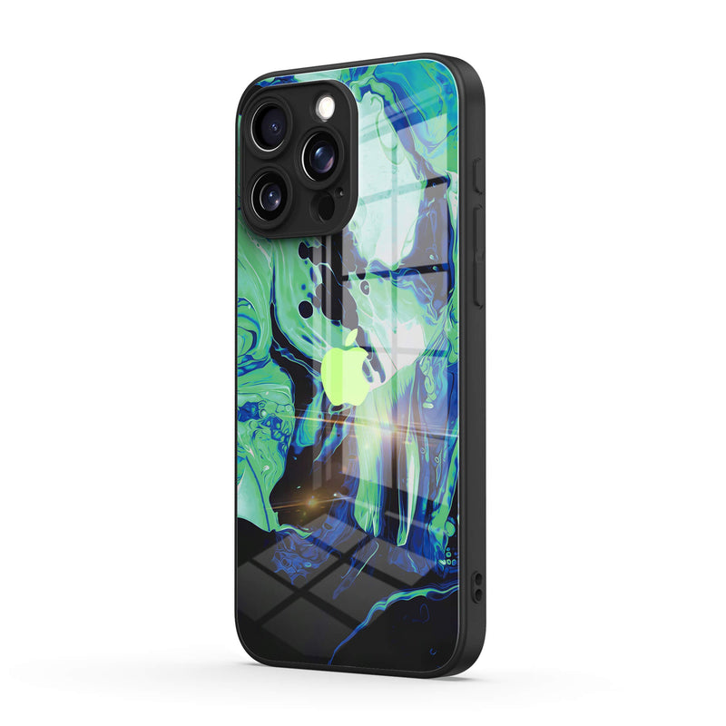 Netherworld Crack - iPhone Glass Case