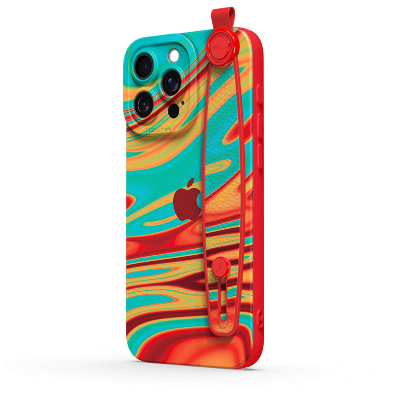 Performance - iPhone Wrist Strap Case