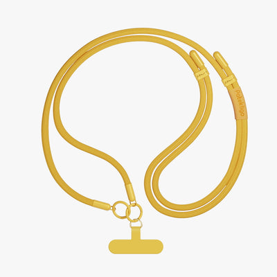 Yellow - iPhone Rope Belt