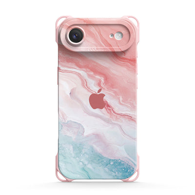 Peach Pink Jade - iPhone Ultra Impact Case