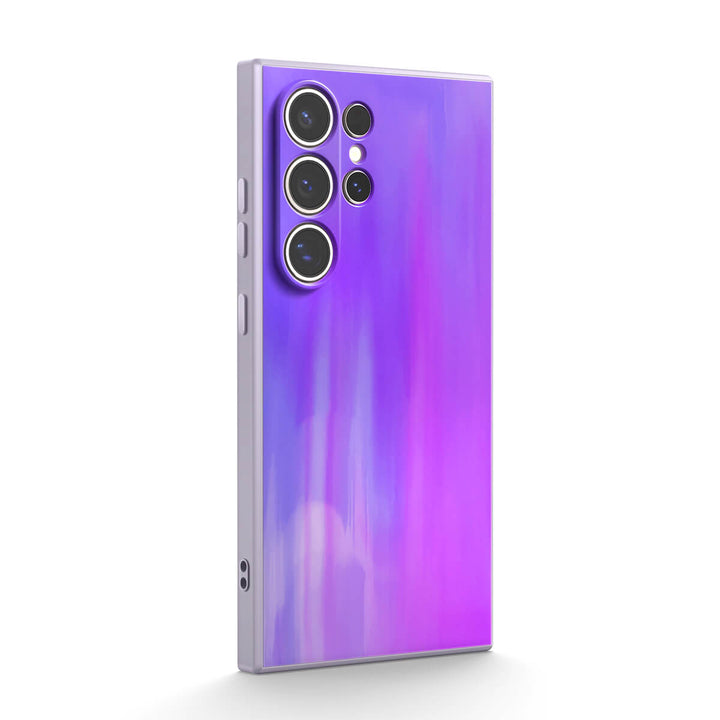 Streamer Purple - Samsung Case