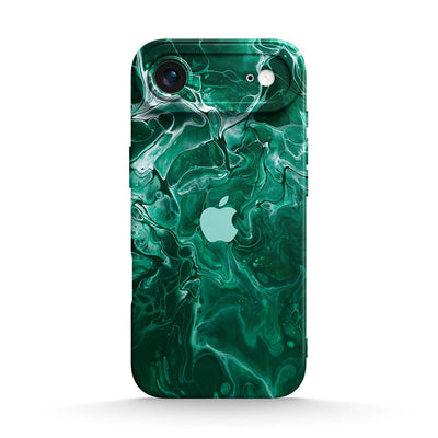 Turbulence - iPhone Silicone Case