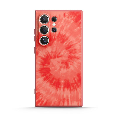 Scarlet Glow - Samsung Case