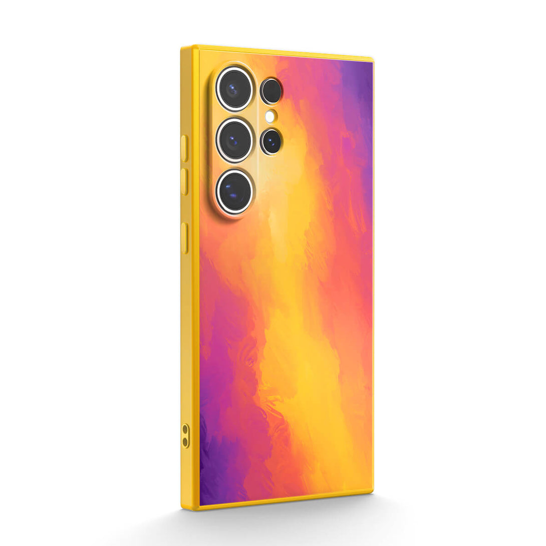 Bijwerking - Samsung-hoesje