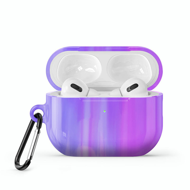 Streamer Purple - AirPods Case