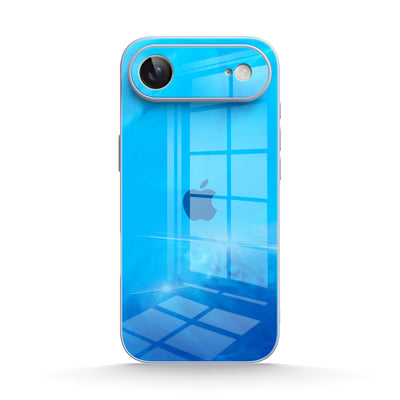 Attention - iPhone Glass Case