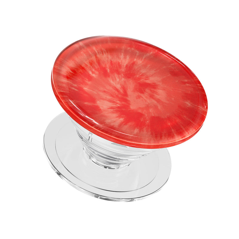 Scarlet Glow - MagSafe AirBag Grip