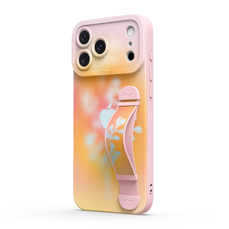 Sunlight - iPhone Wrist Strap Case