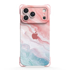 Peach Pink Jade - iPhone Ultra Impact Case