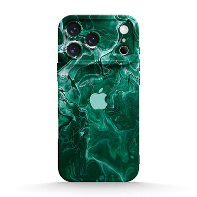 Turbulence - iPhone Silicone Case