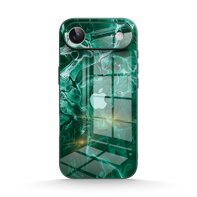 Turbulence - iPhone Glass Case