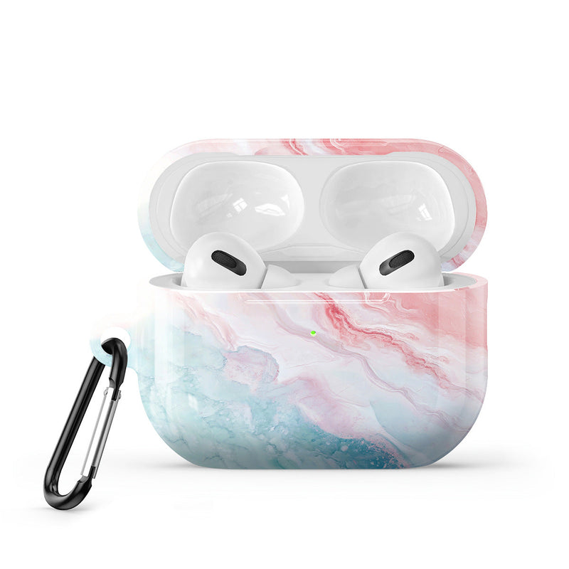 Peach Pink Jade - AirPods Case