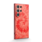 Scarlet Glow - Samsung Case