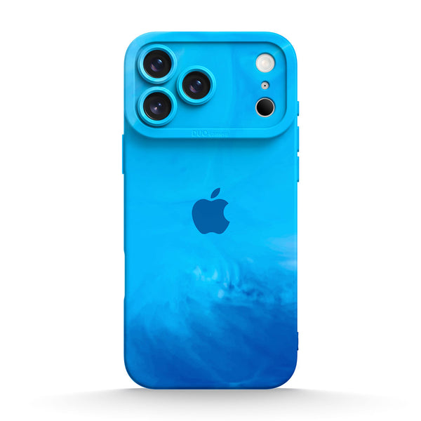 Roze Lava - iPhone-hoesje