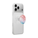 Peach Pink Jade - MagSafe AirBag Grip