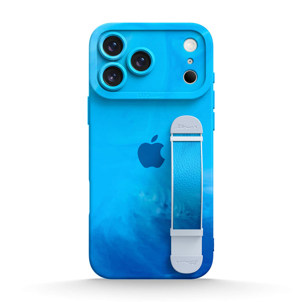 Attention - iPhone Wrist Strap Case