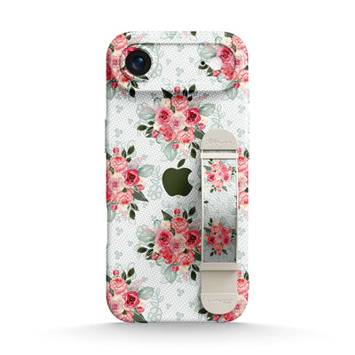 Bouquet - iPhone Wrist Strap Case