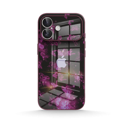 Limit - iPhone Glass Case