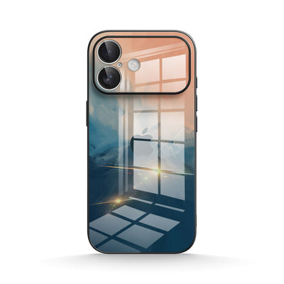 Mountains - iPhone Glass Case