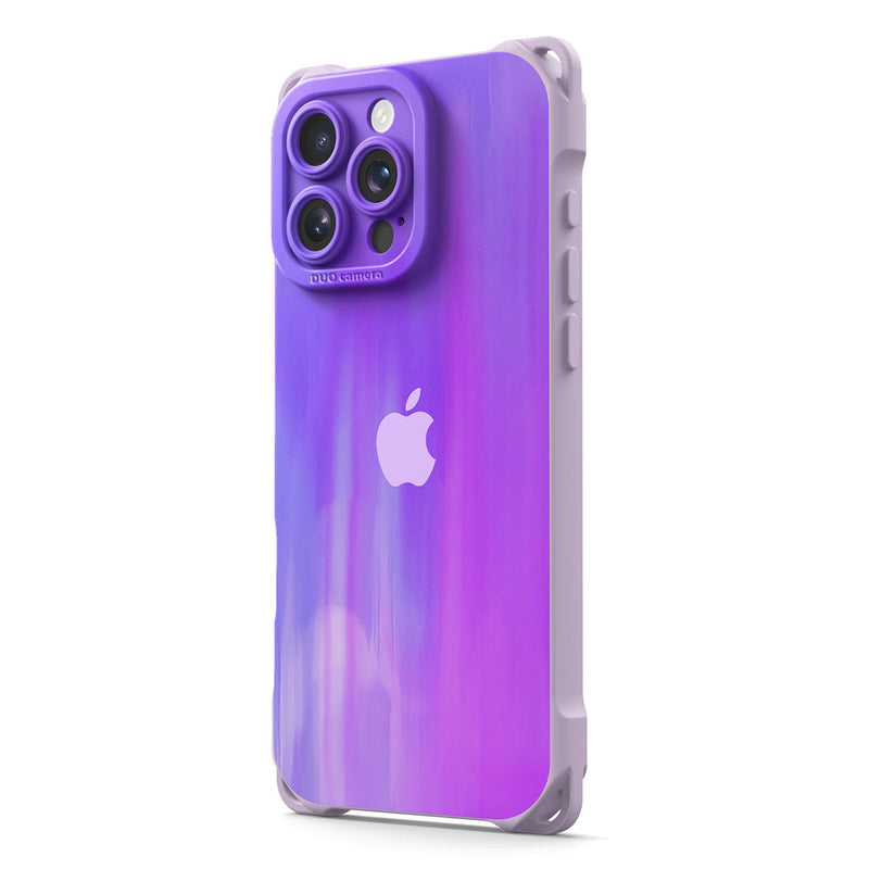 Streamer Purple - iPhone Ultra Impact Case