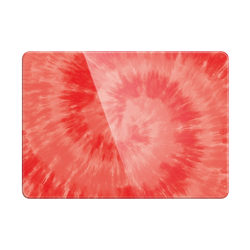 Scarlet Glow - Macbook Case
