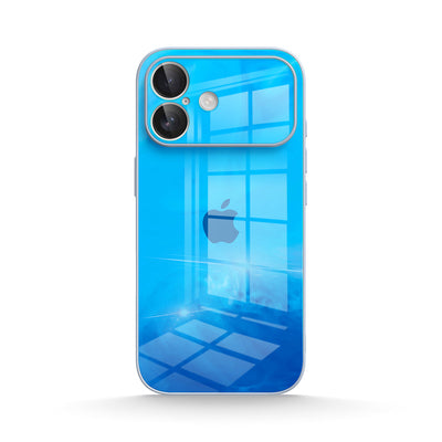 Attention - iPhone Glass Case