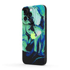 Netherworld Crack - iPhone Silicone Case