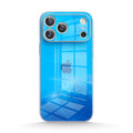 Attention - iPhone Glass Case