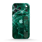 Turbulence - iPhone Wrist Strap Case