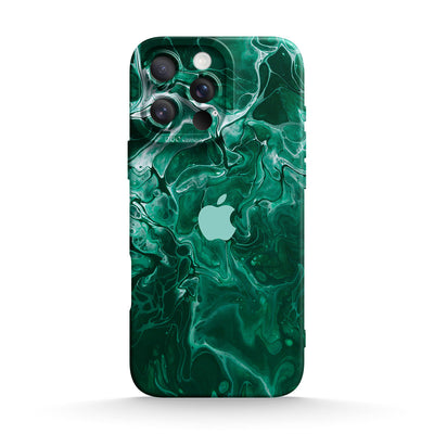 Turbulence - iPhone Silicone Case