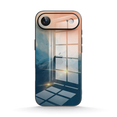 Mountains - iPhone Glass Case