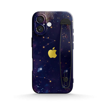 Astronomy - iPhone Wrist Strap Case