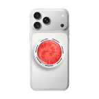 Scarlet Glow - MagSafe AirBag Grip