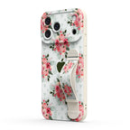 Bouquet - iPhone Wrist Strap Case
