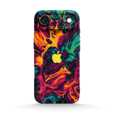 Devil's Heart - iPhone Silicone Case