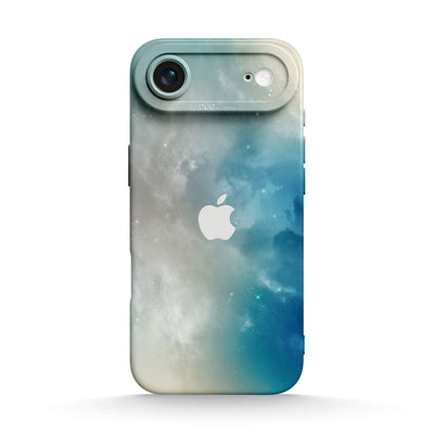 Ice Crystal Star - iPhone Silicone Case