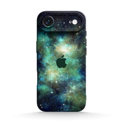 Interstellar Oasis - iPhone Silicone Case