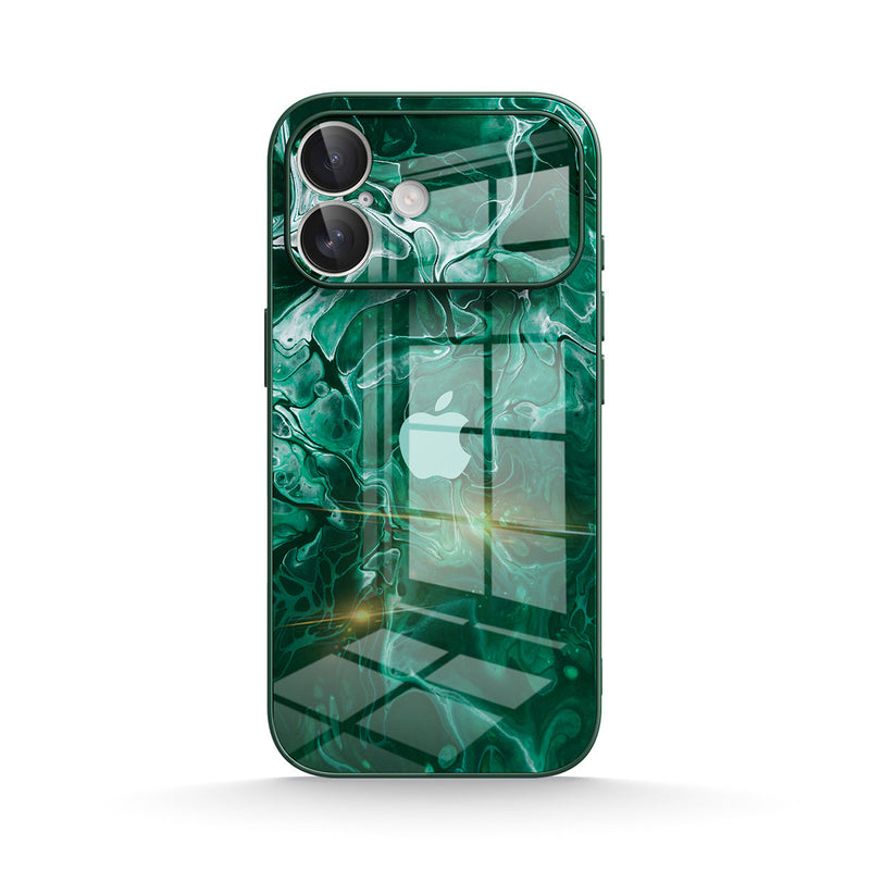 Turbulence - iPhone Glass Case