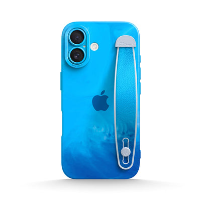 Attention - iPhone Wrist Strap Case