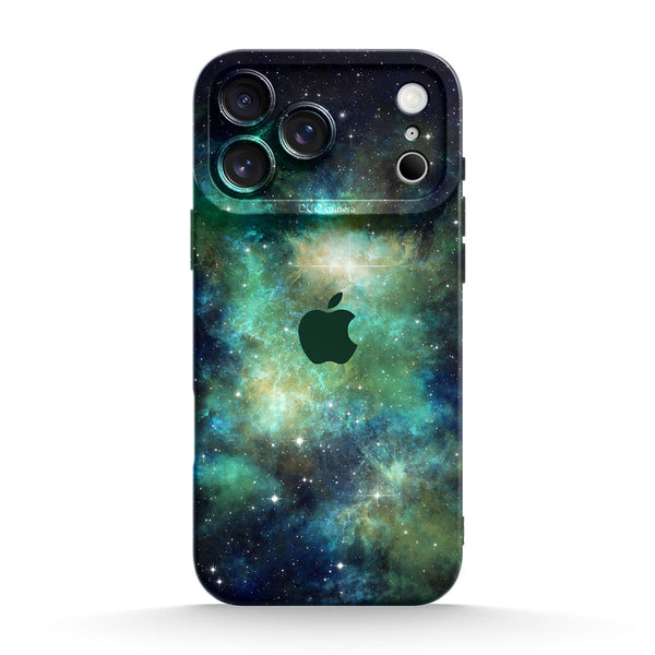 Interstellaire oase - iPhone-hoesje