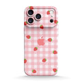 Sweet Strawberry - iPhone Silicone Case