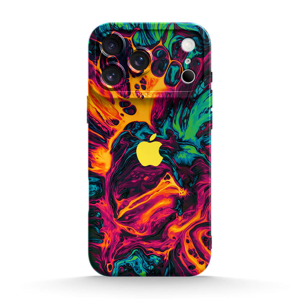 Devil's Heart - iPhone Case